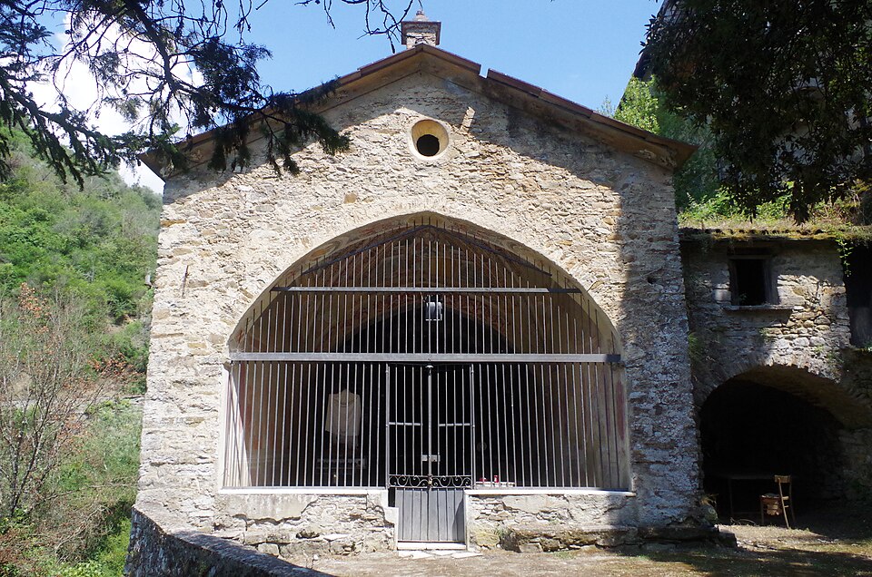chiesa di Santa Maria degli Angeli