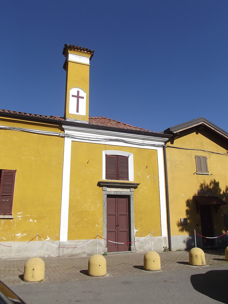 chiesa di Santa Maria degli Angeli