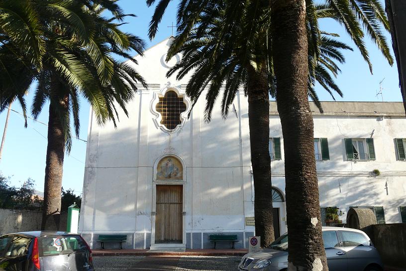 chiesa di Santa Maria degli Angeli
