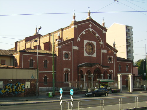 chiesa di Santa Maria degli Angeli e San Francesco