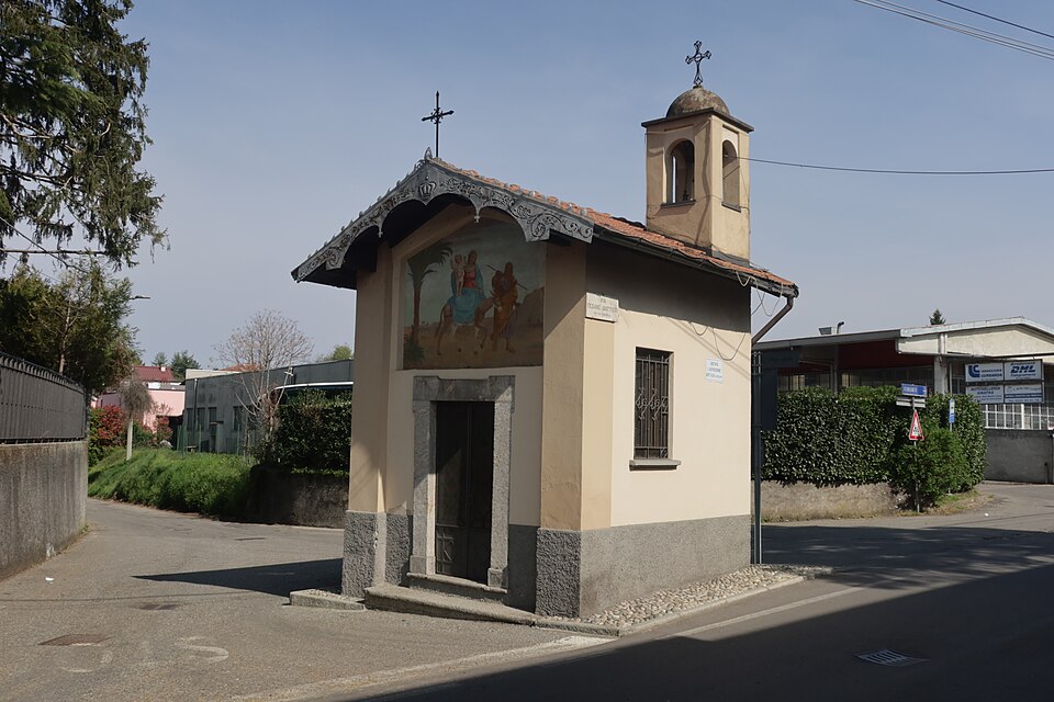chiesa di Santa Maria degli Angeli