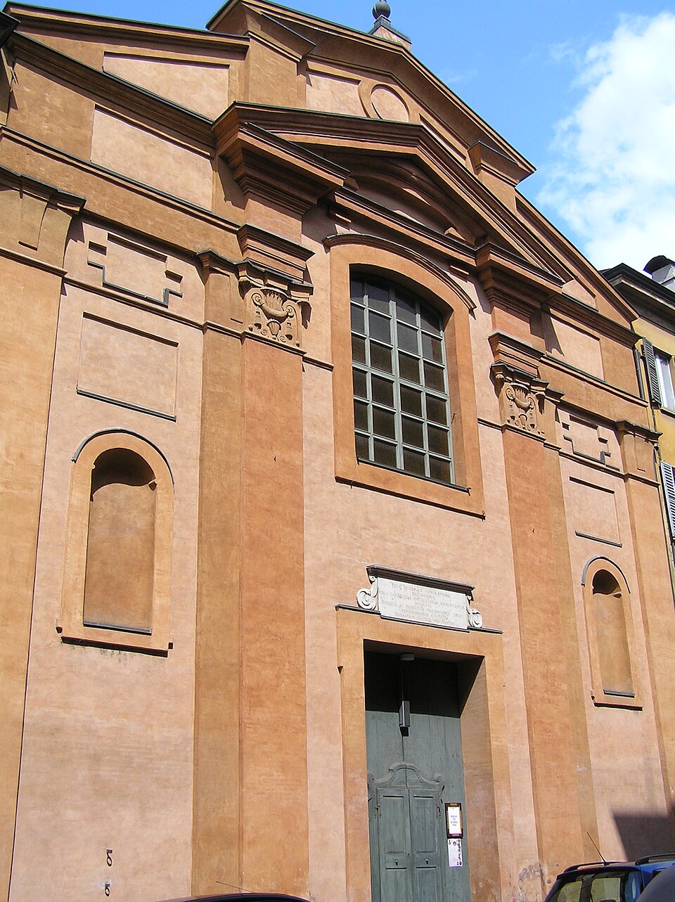chiesa di Santa Maria degli Angeli