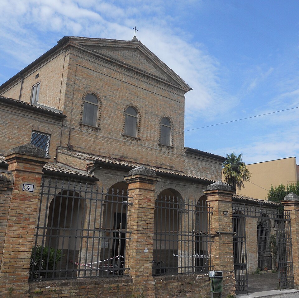 chiesa di Santa Maria degli Angeli