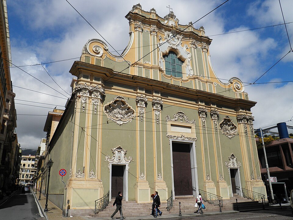 chiesa di Santa Maria degli Angeli