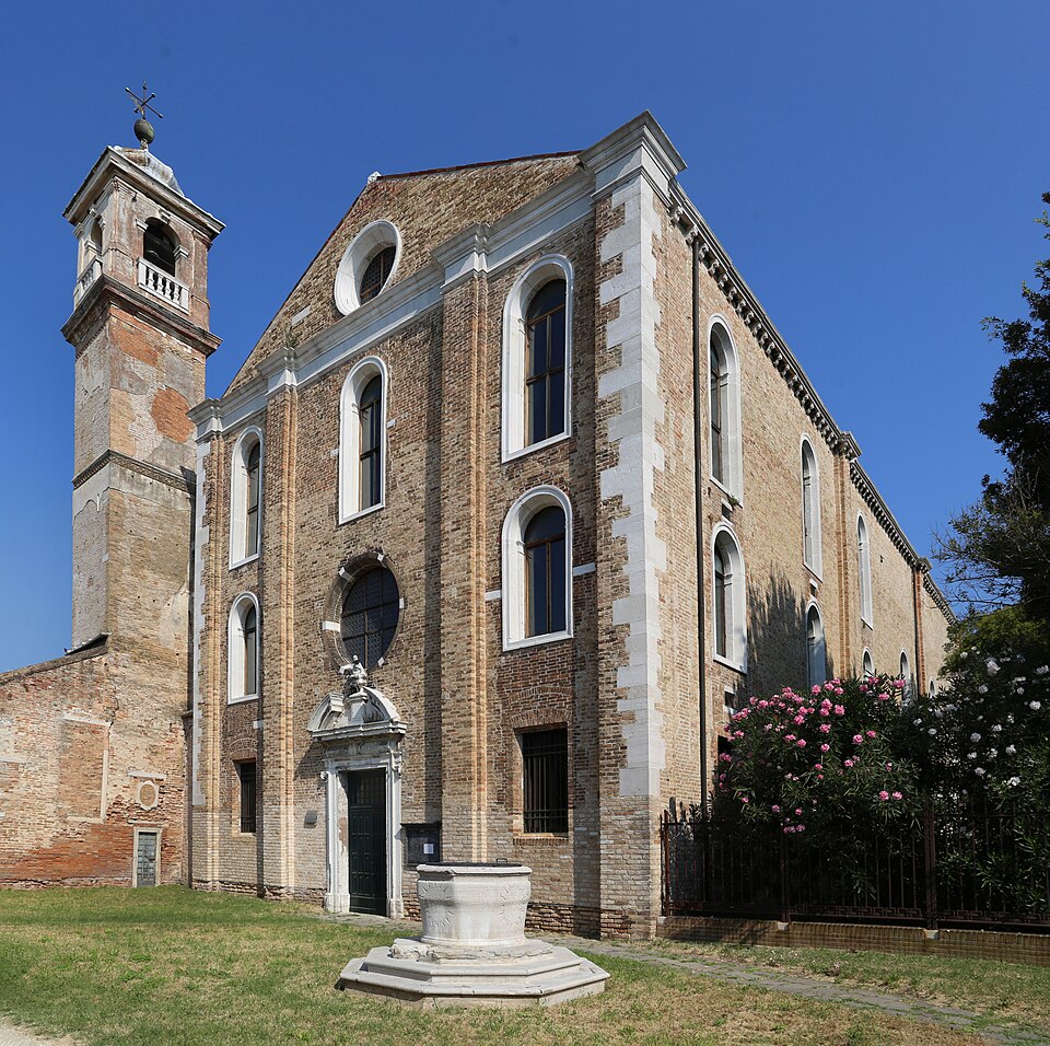 chiesa di Santa Maria degli Angeli
