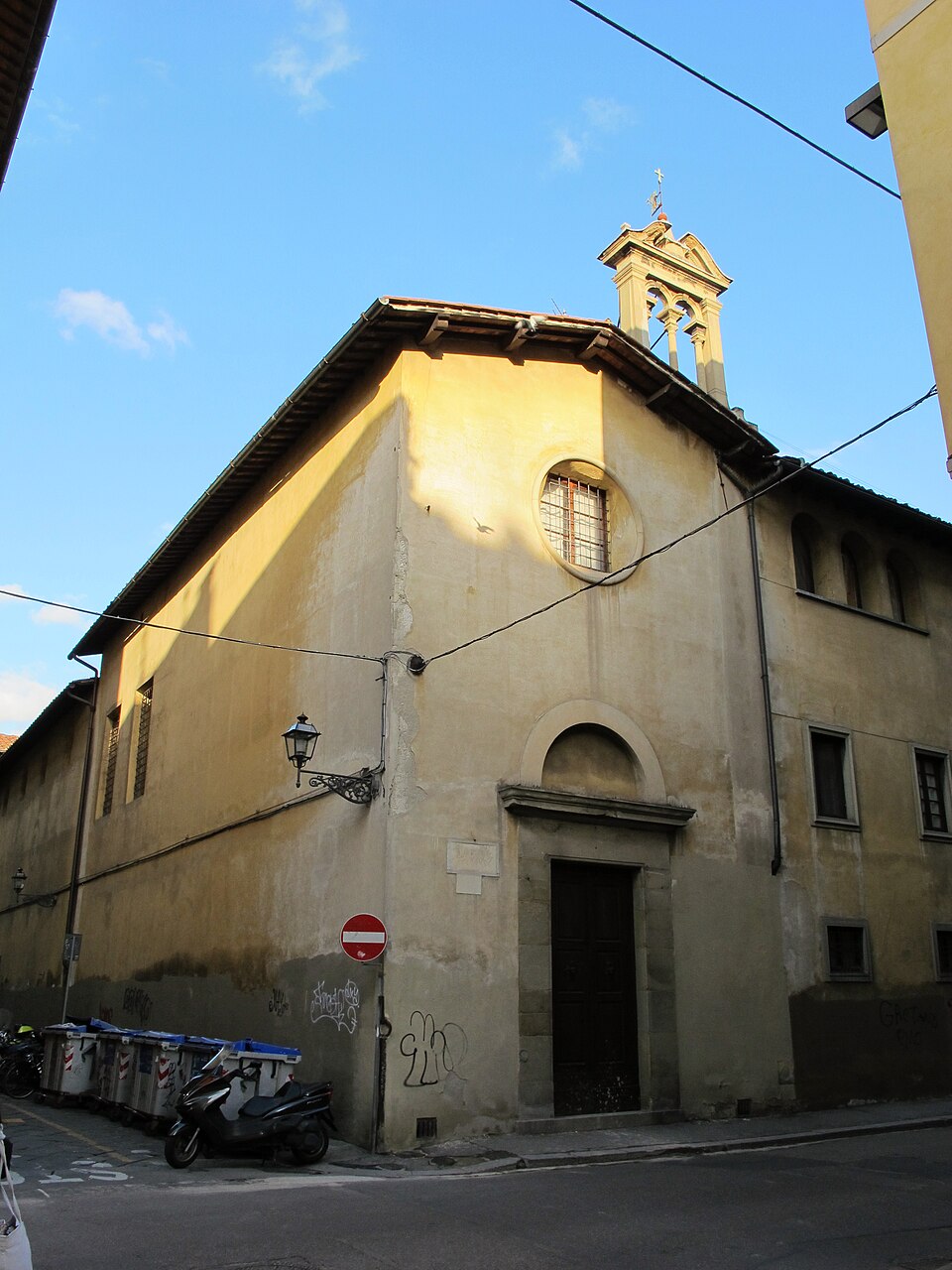 chiesa di Santa Maria degli Angiolini