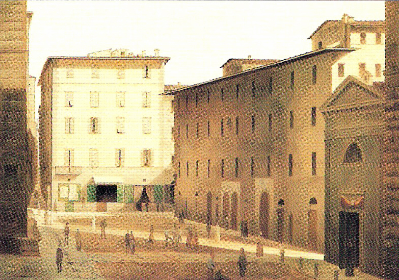 chiesa di Santa Maria degli Ughi