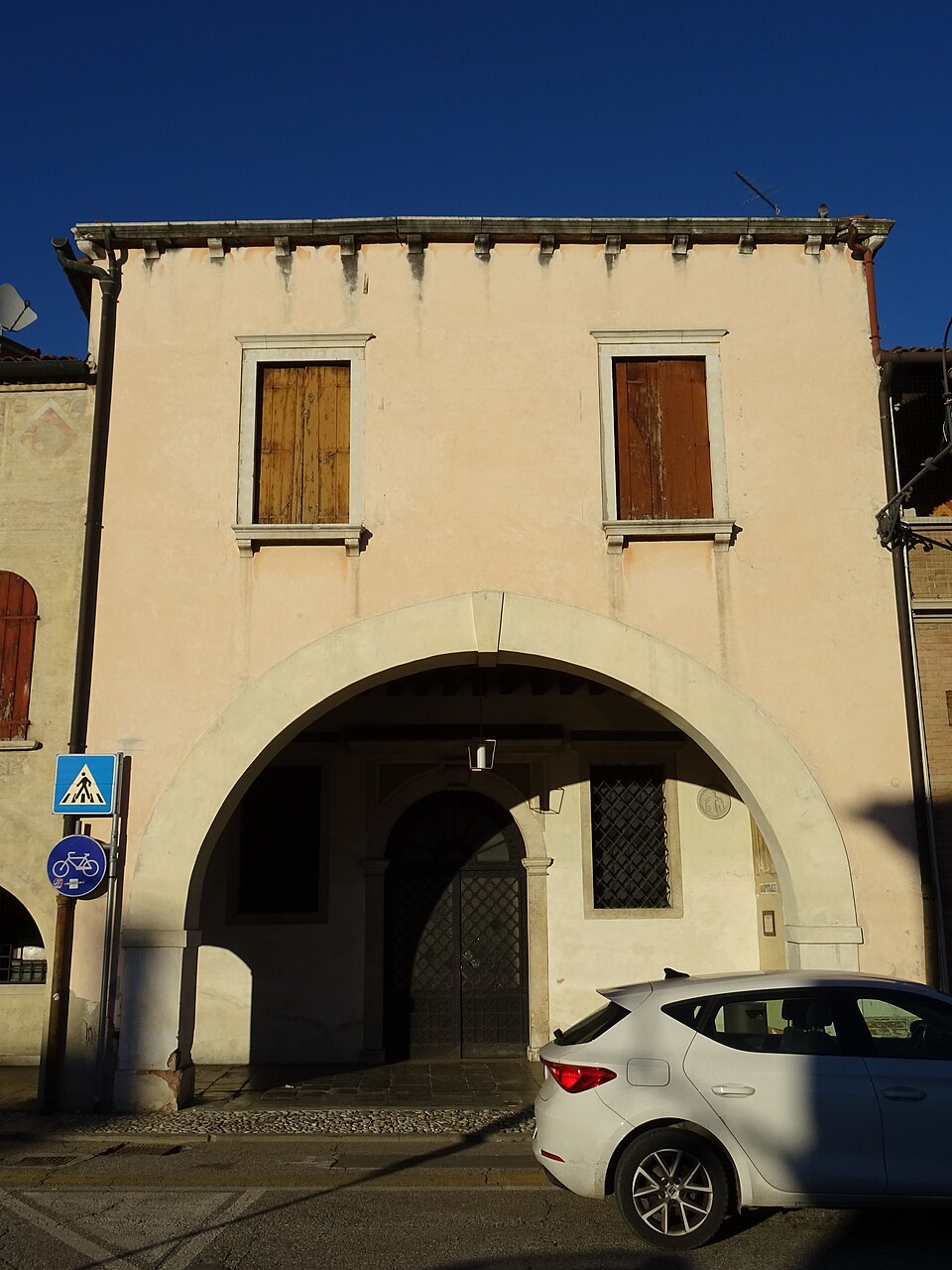 chiesa di Santa Maria dei Battuti