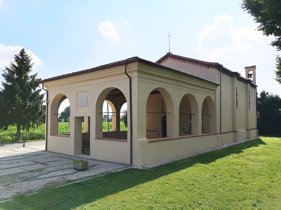 chiesa di Santa Maria dei Campi