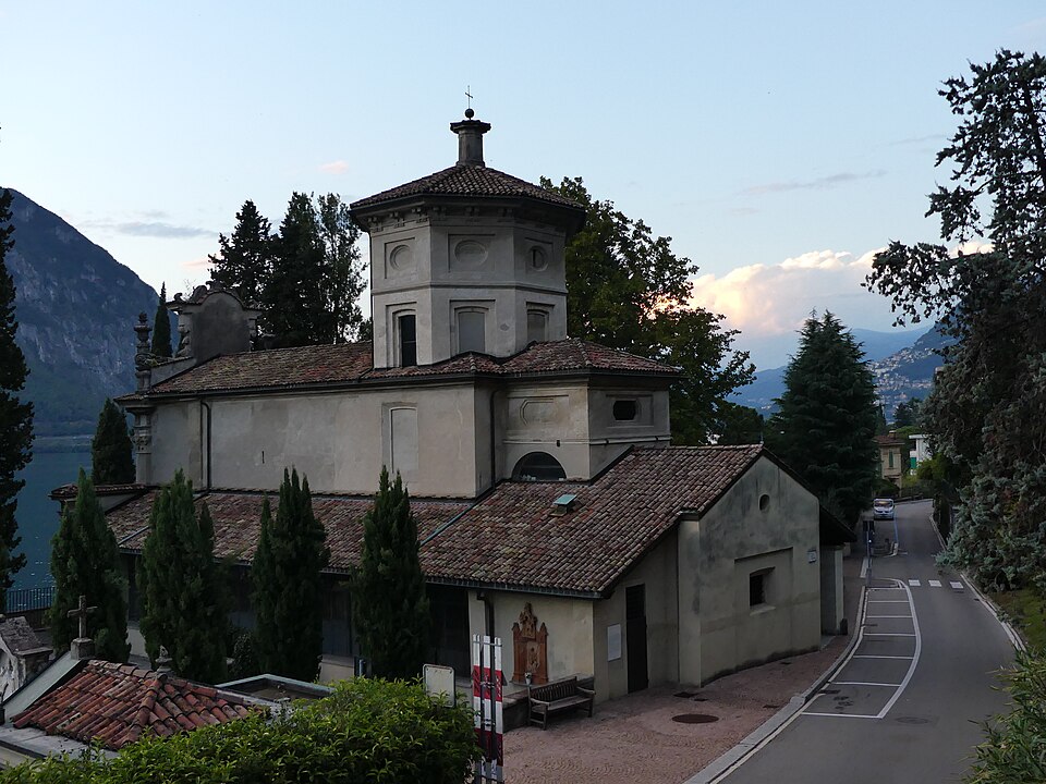 chiesa di Santa Maria dei Ghirli