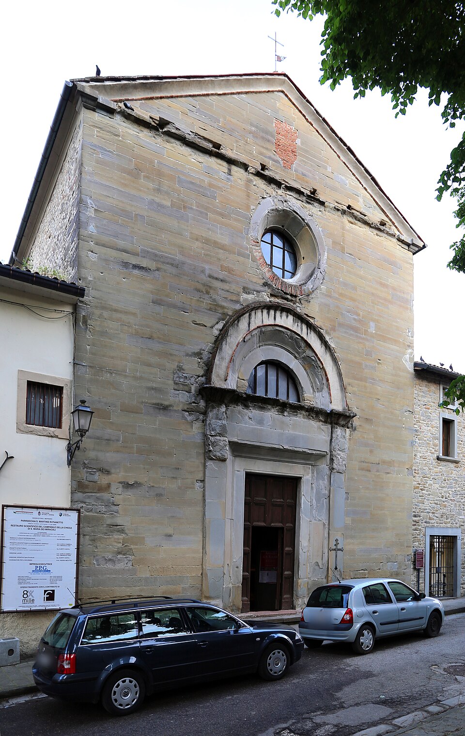chiesa di Santa Maria dei Miracoli
