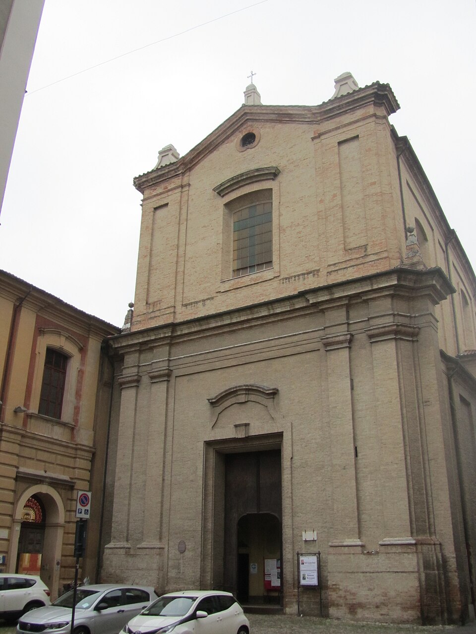 chiesa di Santa Maria dei Servi