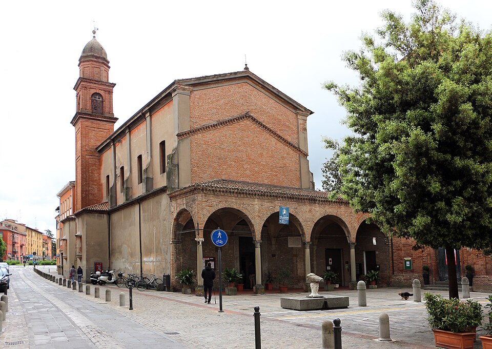 chiesa di Santa Maria dei Servi