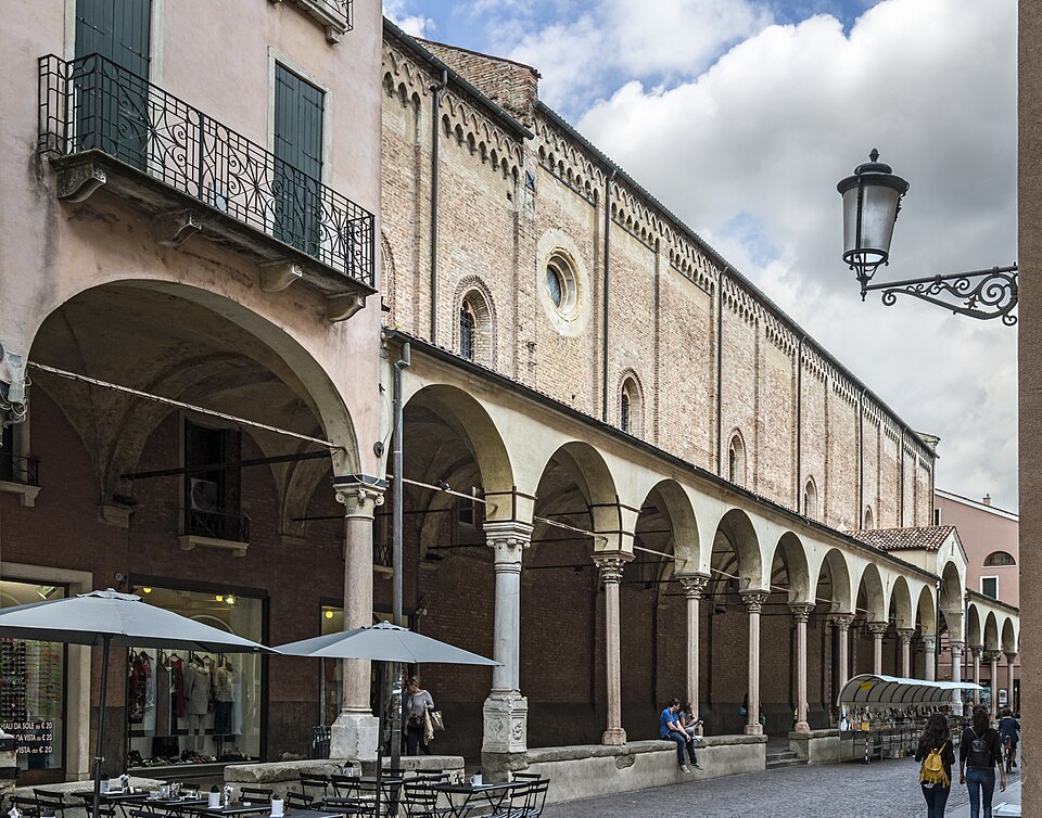 chiesa di Santa Maria dei Servi