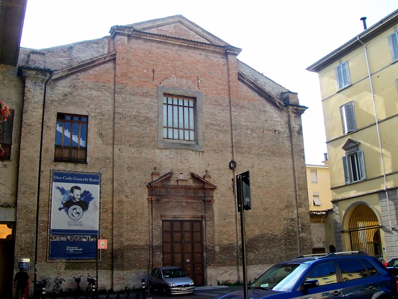 chiesa di Santa Maria dei Servi