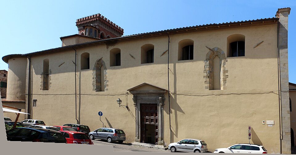 chiesa di Santa Maria dei Servi