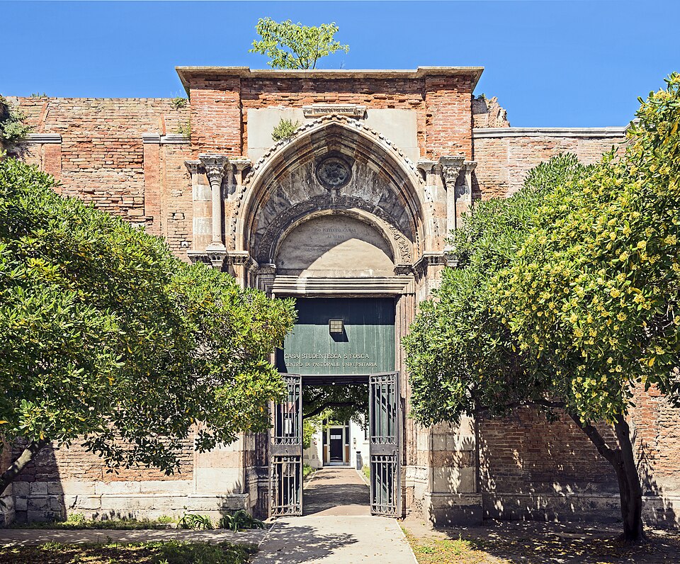 chiesa di Santa Maria dei Servi