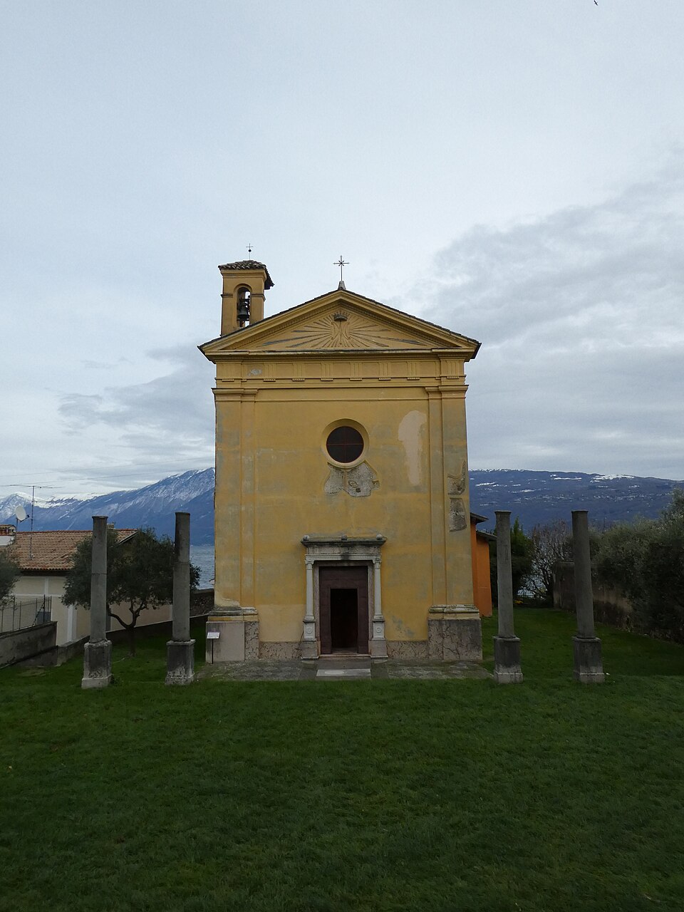 chiesa di Santa Maria del Benaco