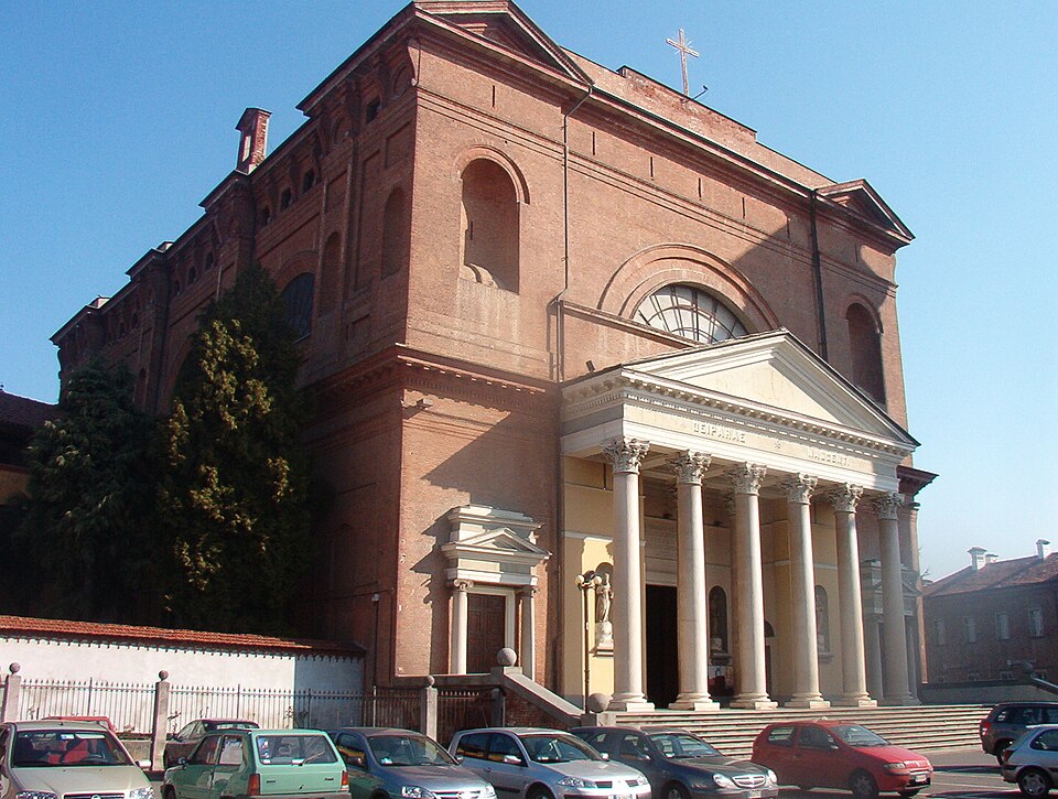 chiesa di Santa Maria del Borgo