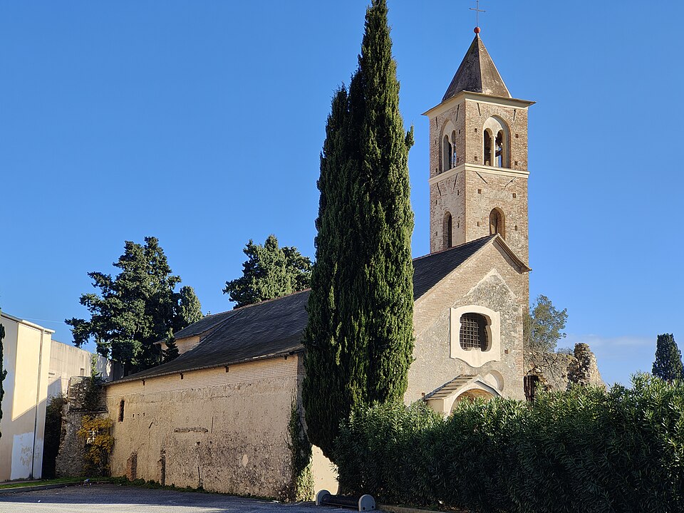 chiesa di Santa Maria del Bossero