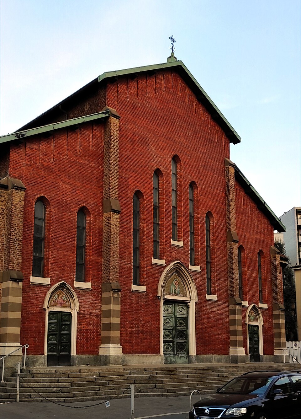 chiesa di Santa Maria del Buon Consiglio