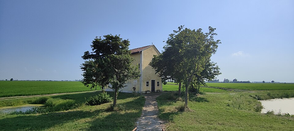 chiesa di Santa Maria del Cammino