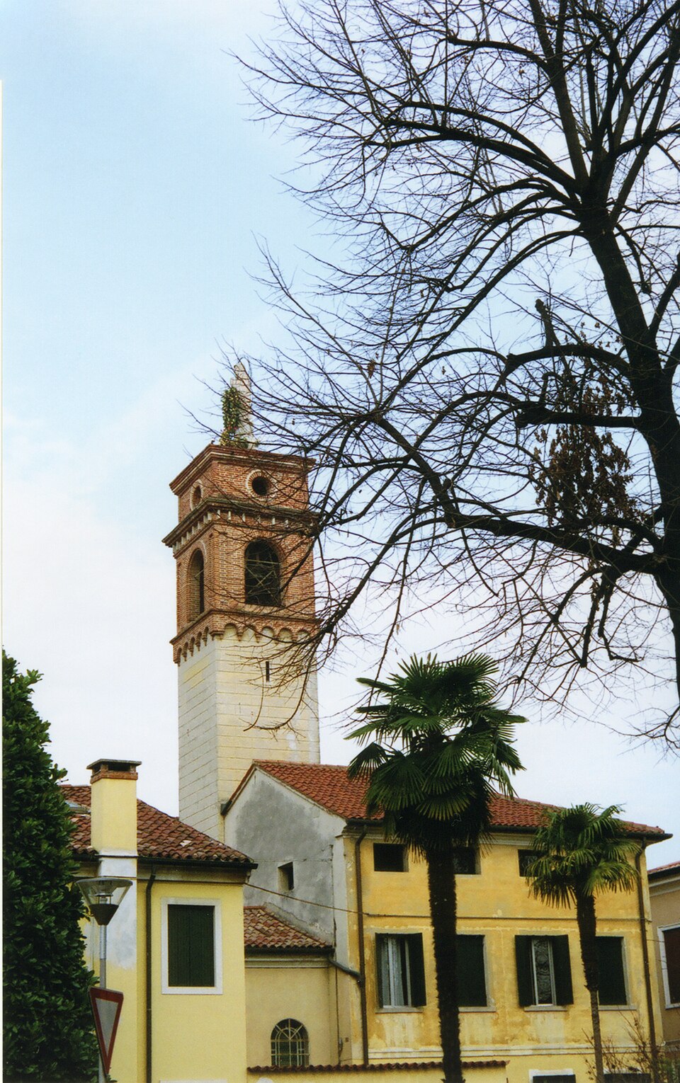 chiesa di Santa Maria del Carmine