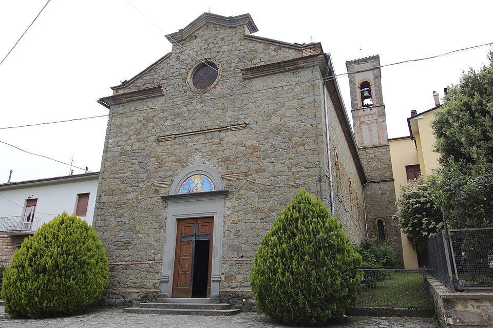 chiesa di Santa Maria del Carmine