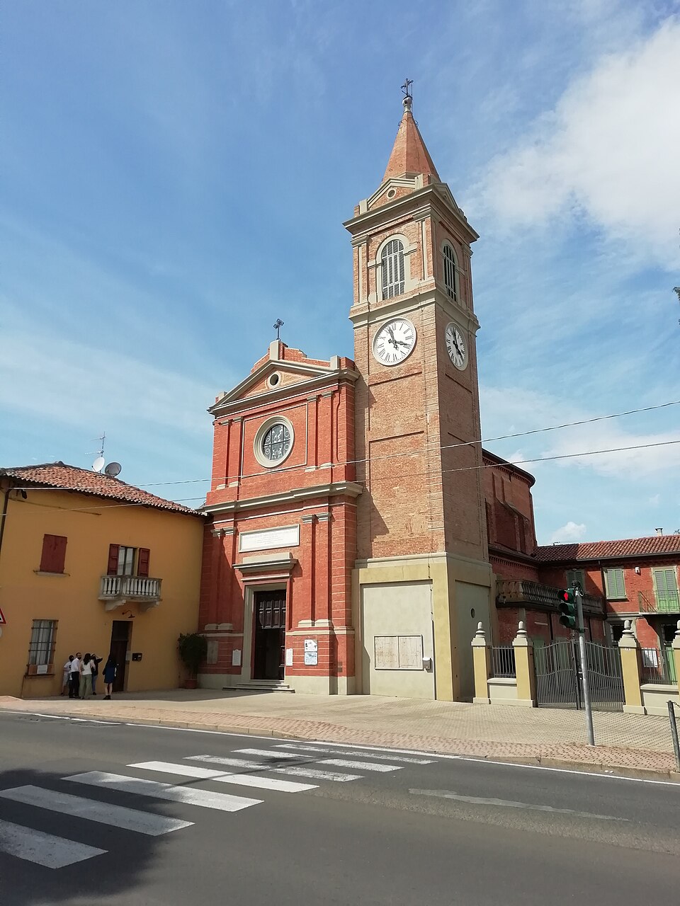 chiesa di Santa Maria del Carmine
