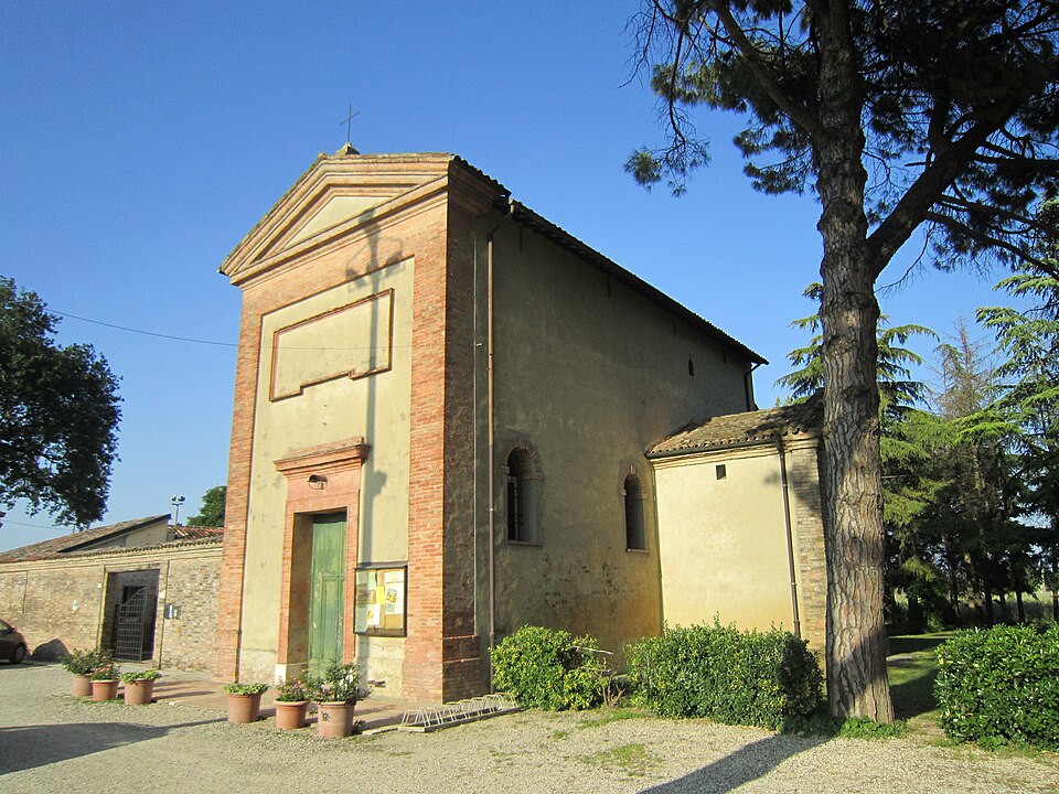chiesa di Santa Maria del Carmine