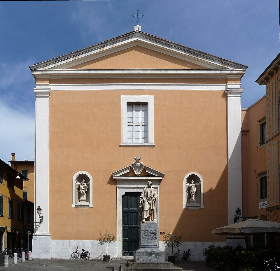 chiesa di Santa Maria del Carmine