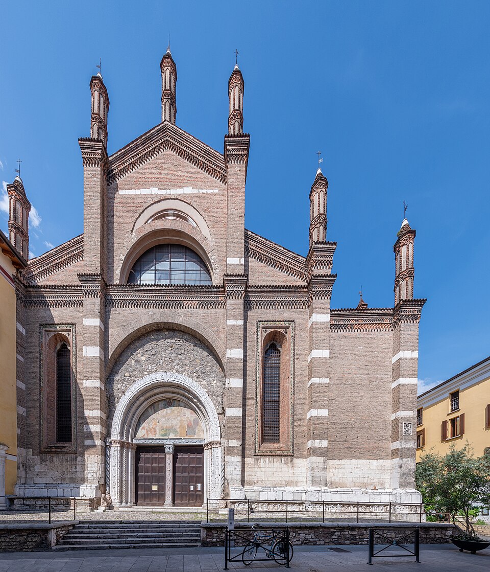 chiesa di Santa Maria del Carmine