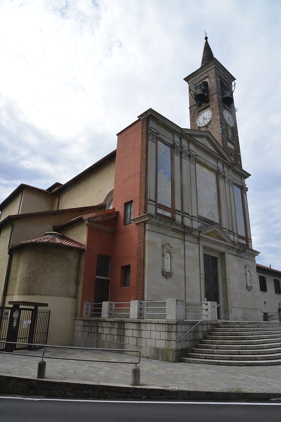 chiesa di Santa Maria del Cerro