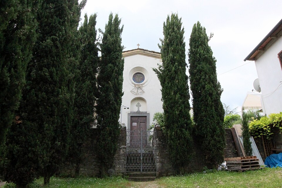chiesa di Santa Maria del Conforto