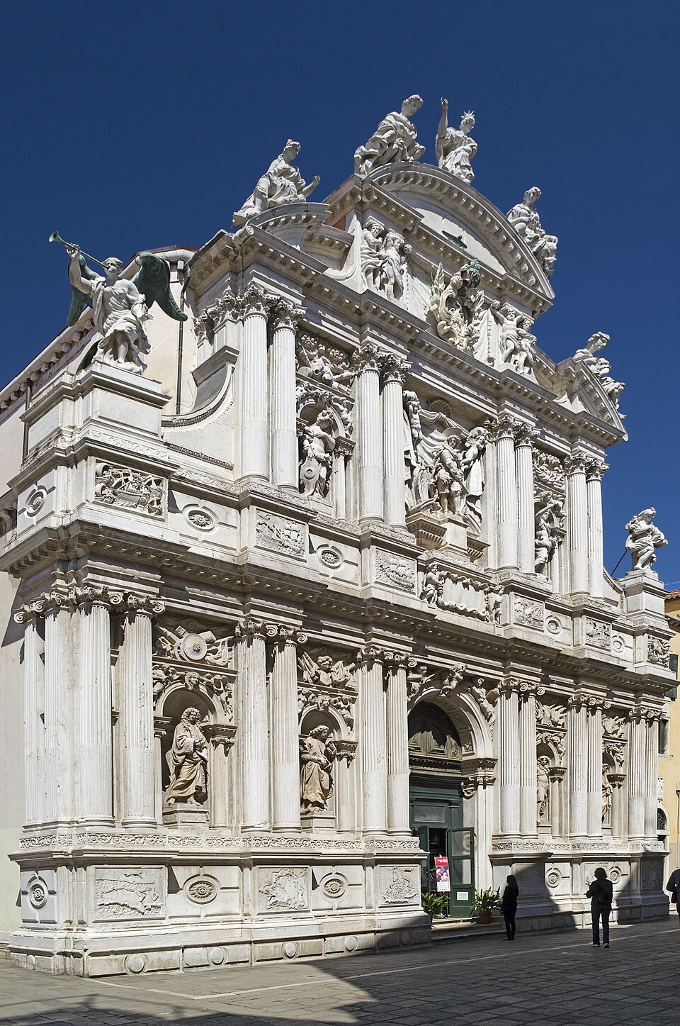 chiesa di Santa Maria del Giglio