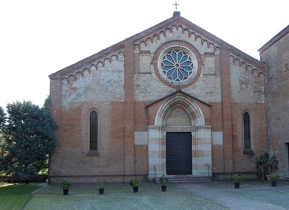 chiesa di Santa Maria del Gradaro