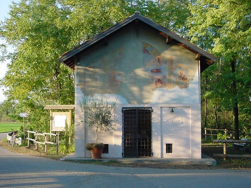 chiesa di Santa Maria del Lazzaretto