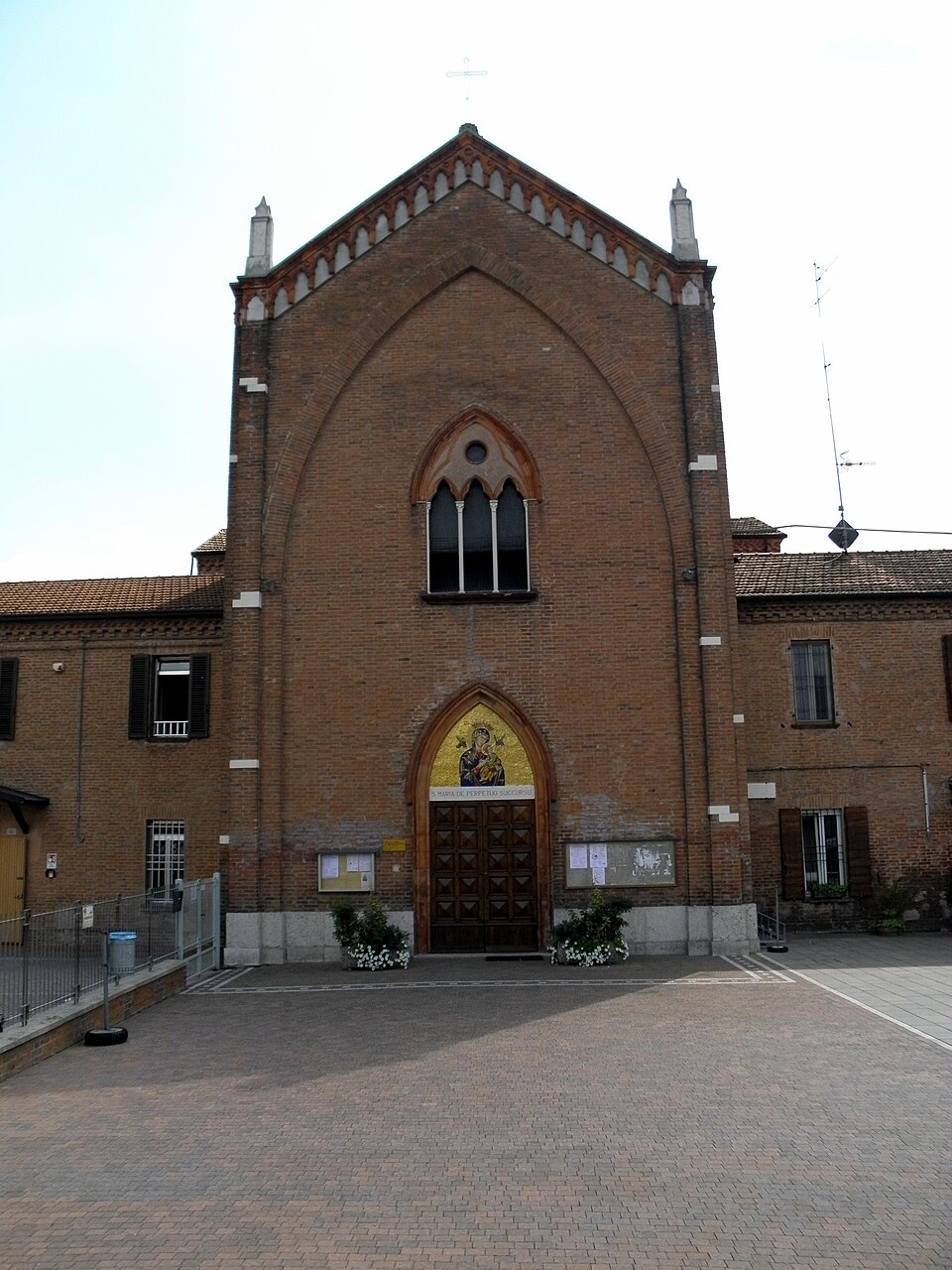 chiesa di Santa Maria del Perpetuo Soccorso