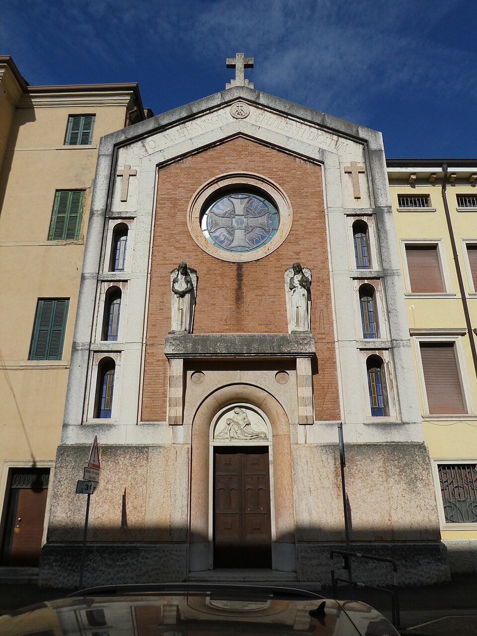 chiesa di Santa Maria del Pianto
