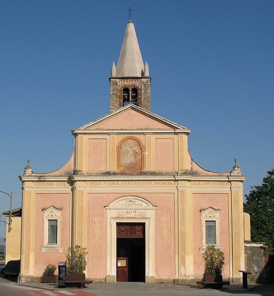 chiesa di Santa Maria del Pino