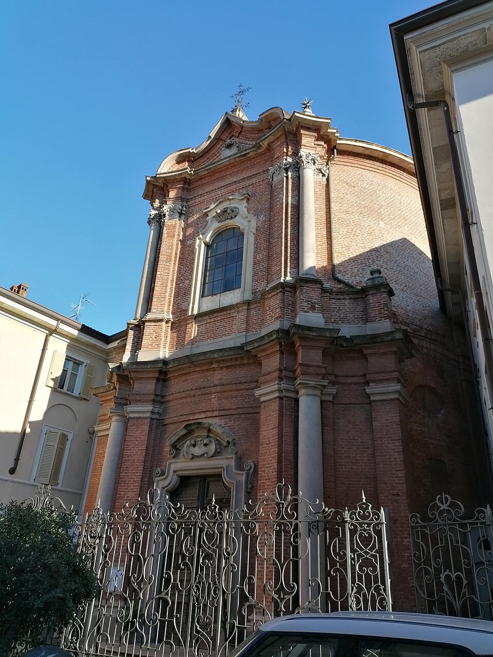 chiesa di Santa Maria del Popolo