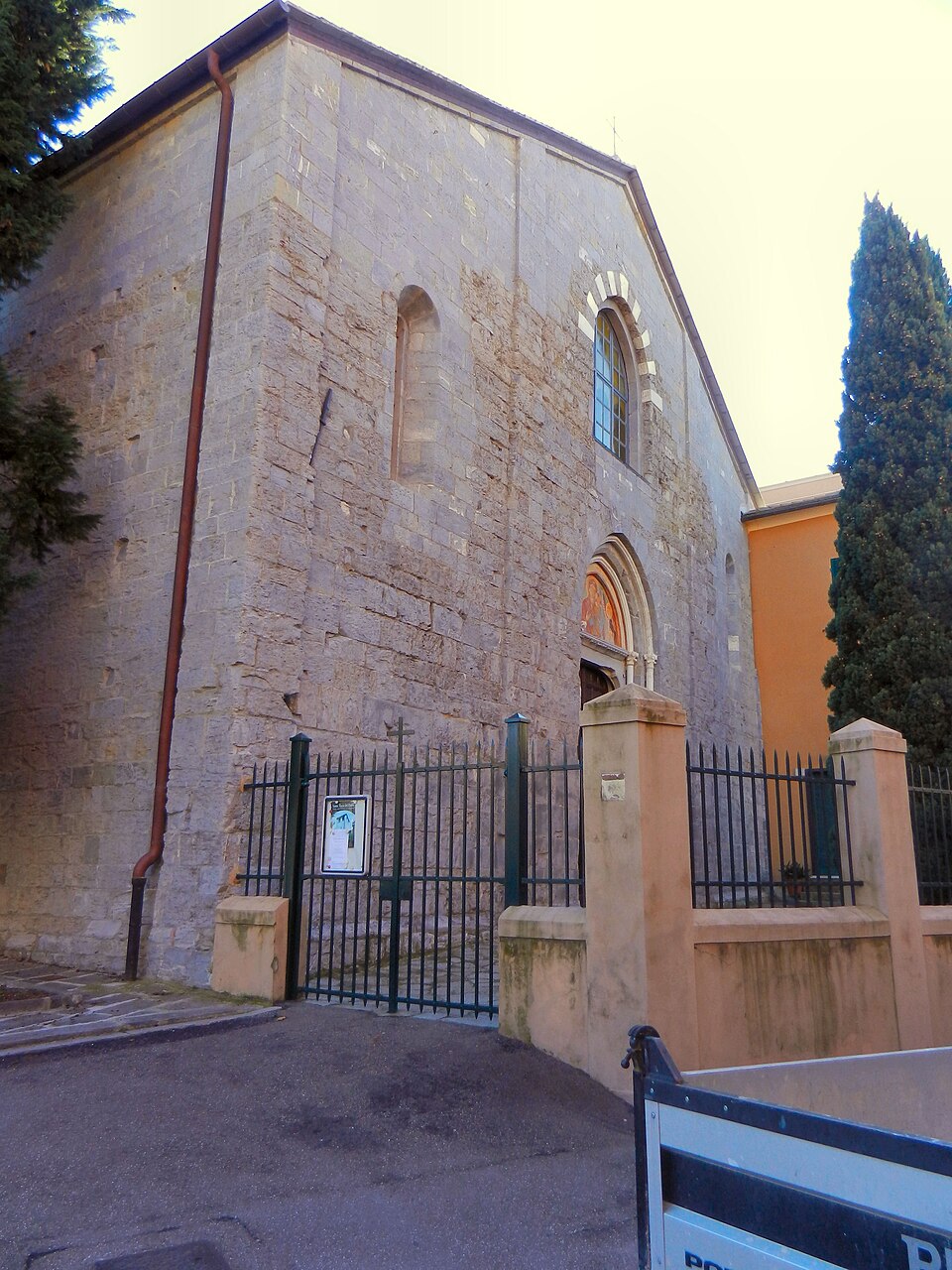 chiesa di Santa Maria del Prato