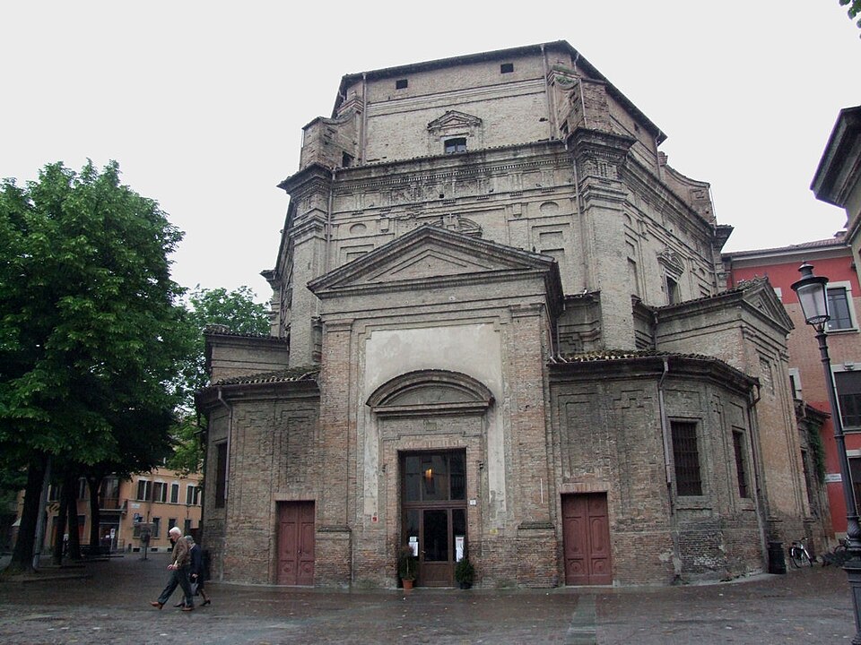 chiesa di Santa Maria del Quartiere