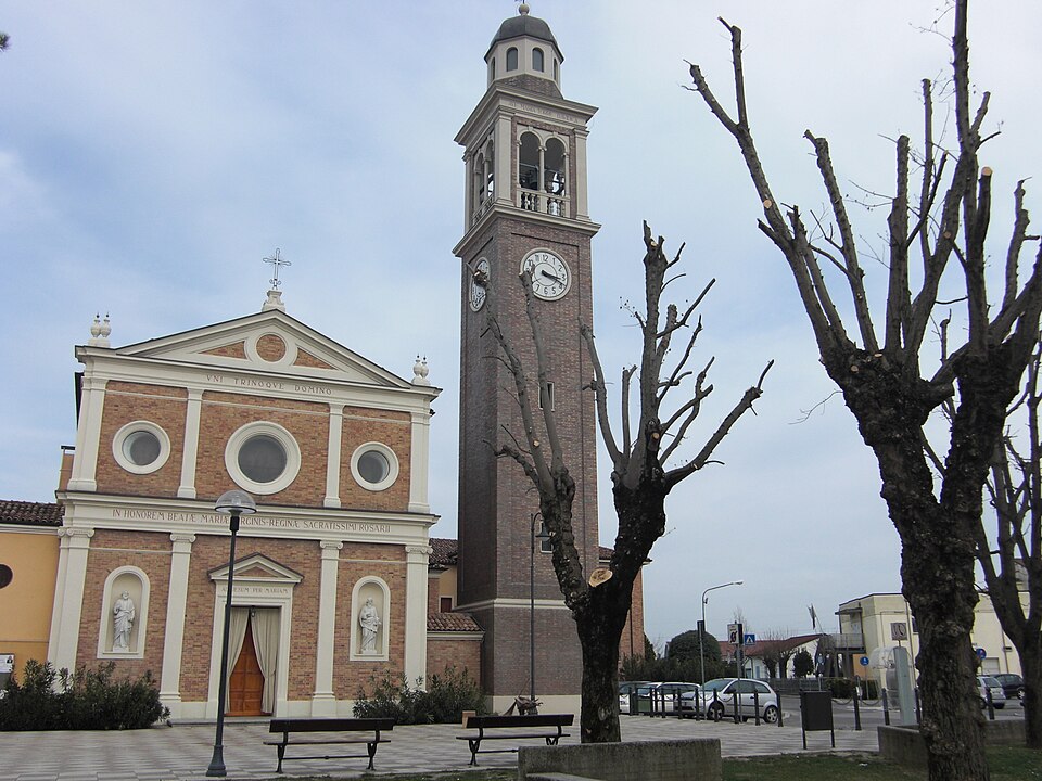 chiesa di Santa Maria del Rosario