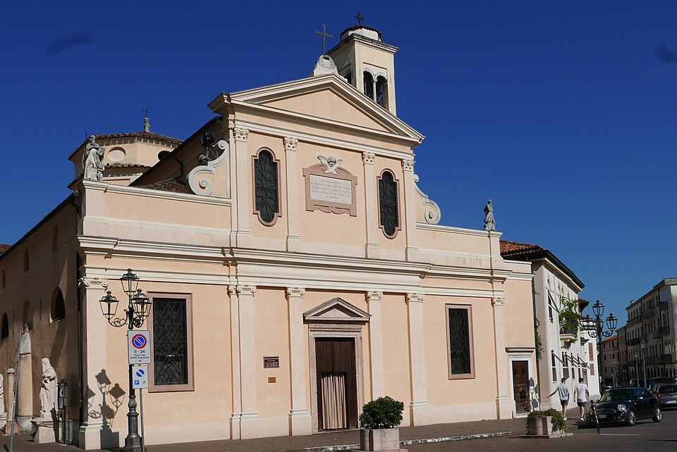 chiesa di Santa Maria del Rosario