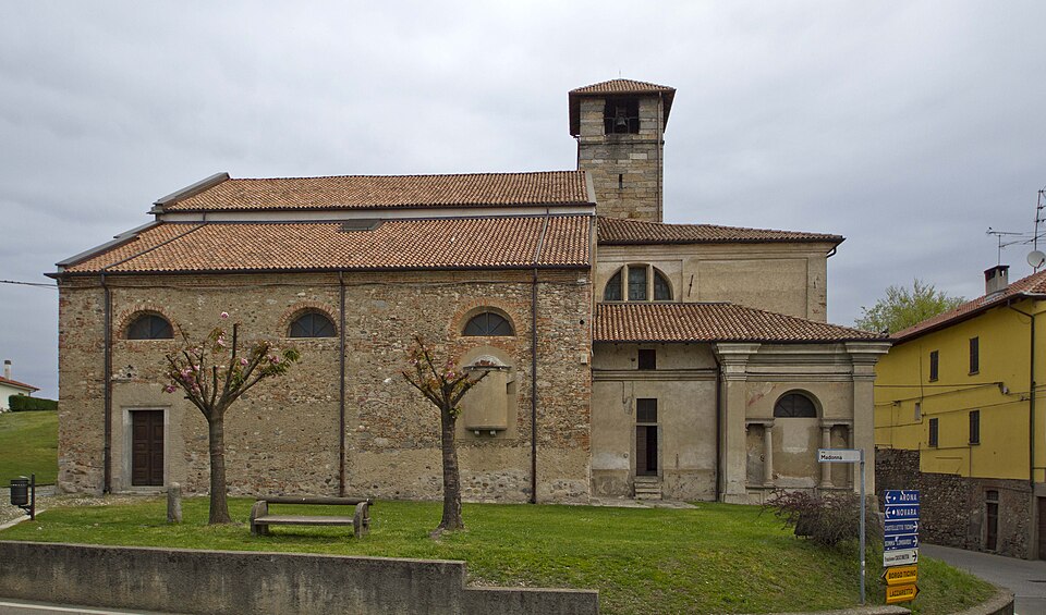 chiesa di Santa Maria del Rosario