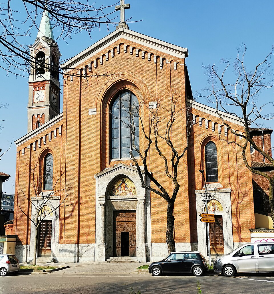 chiesa di Santa Maria del Rosario