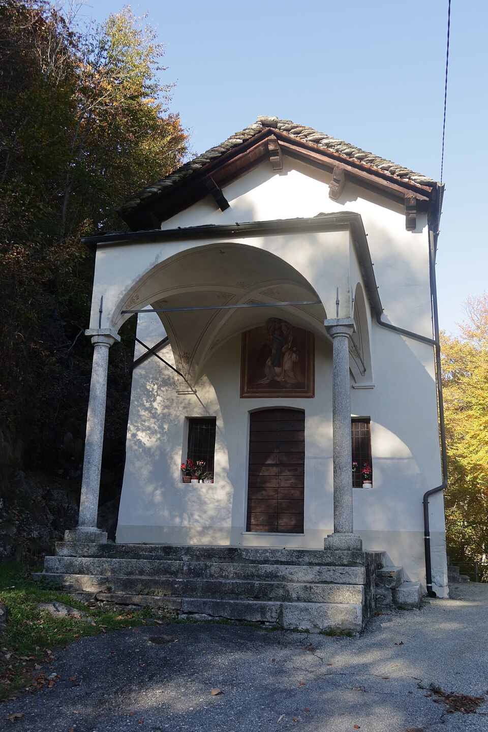 chiesa di Santa Maria del Rovaccio
