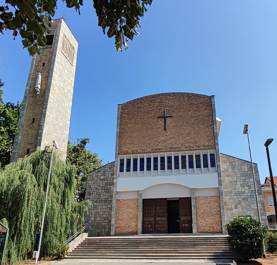 chiesa di Santa Maria del Salice