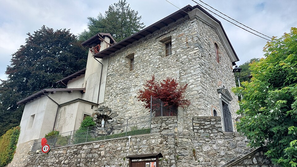 chiesa di Santa Maria del Sasso